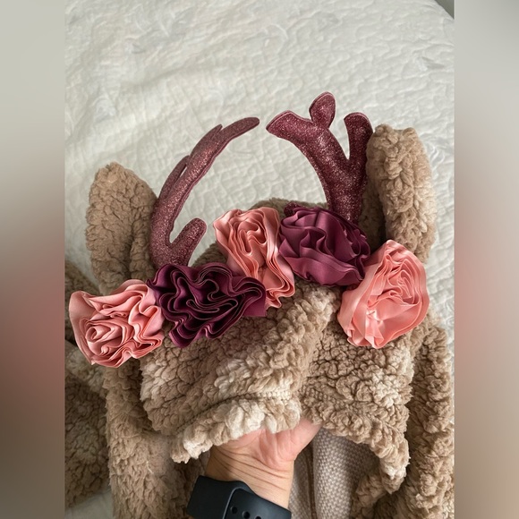 Justice Sherpa Reindeer Pijama - Picture 7 of 8